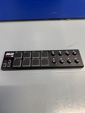 AKAI Professional LPD8 USB MIDI controller 8 responsive MPC drum pads for PC