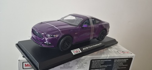 Maisto 2015 ford mustang - 2015, gt