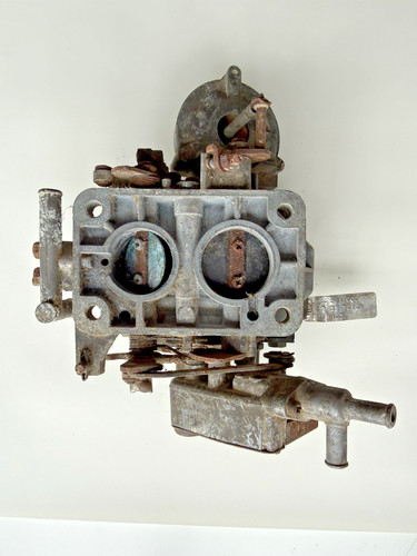 Solex twin choke - carb, vintage