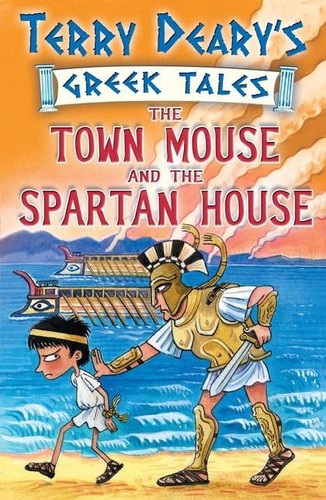 The town mouse and - the, spartan