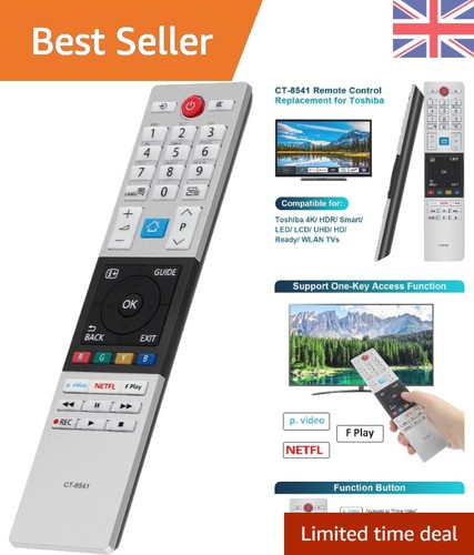 Replacement remote control - replacement, for