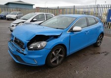 2016 Volvo V40  R - Design  Breaking Spares Parts Repair (D4204T8) FUEL FLAP 2.0