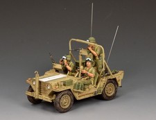 KING AND COUNTRY IDF040 - The