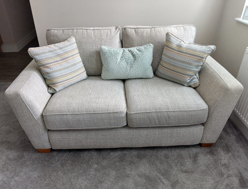 Dfs pearl fabric - 2, seater