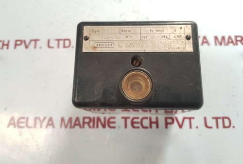 Landis gyr lfe 10 flame - gyr,