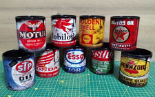 Oil Mug – Retro Vintage