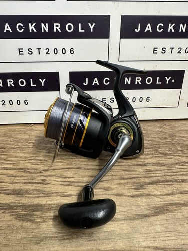 Daiwa crossfire 4000 - daiwa,