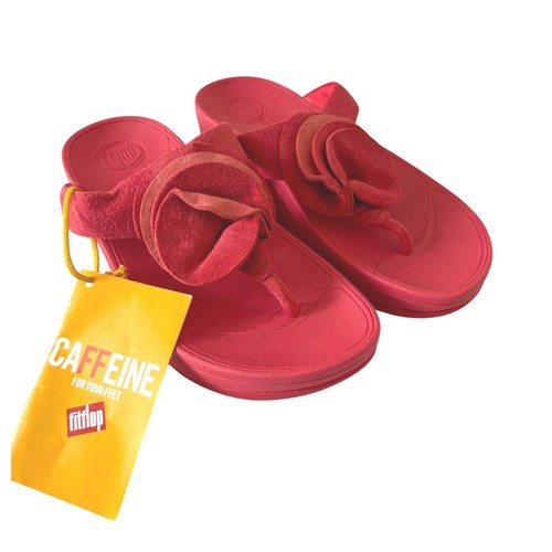 Fitflop yoko hibiscus red - yoko,