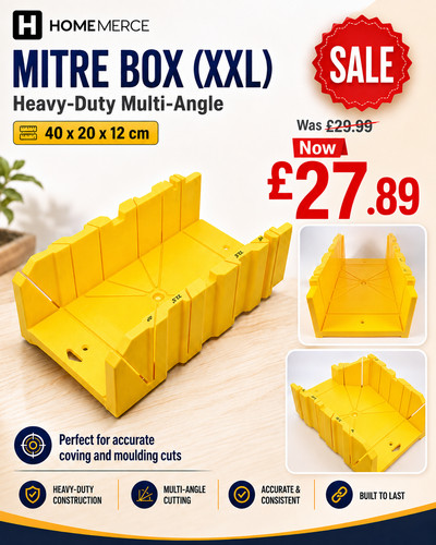 Mitre box multi - multi, angle