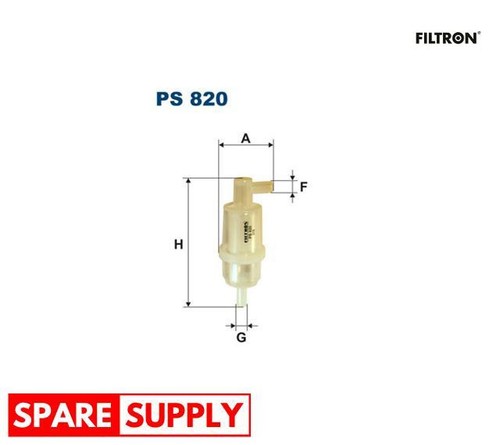 Fuel filter for - filter,