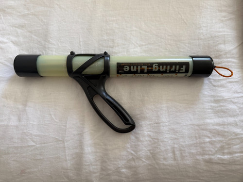 Sunders firing line - firing, release