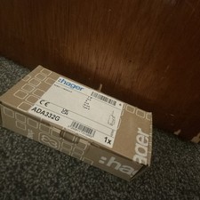 Hager ADA332G 32A 1 Module B