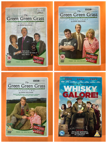 Dvd movie bundle the green - dvd,