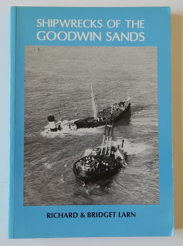 Shipwrecks the goodwin - shipwrecks, of