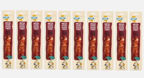 Pack goodboy mega chewy - 10,