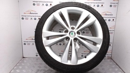Octavia 2011 mk2 vrs 18 - octavia,