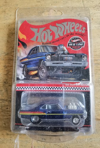 Hot wheels 66 - hot, ‘66