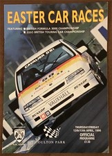 OULTON PARK 12/13 Apr 1990