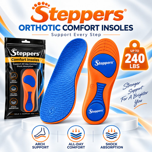 Work boots orthotic - orthotic, insoles