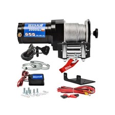 1X WINCH FOR QUADS AND ATV