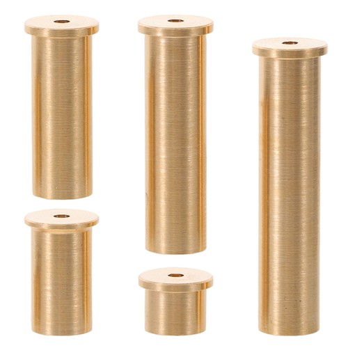 5pcs golf shaft - tip, plug,