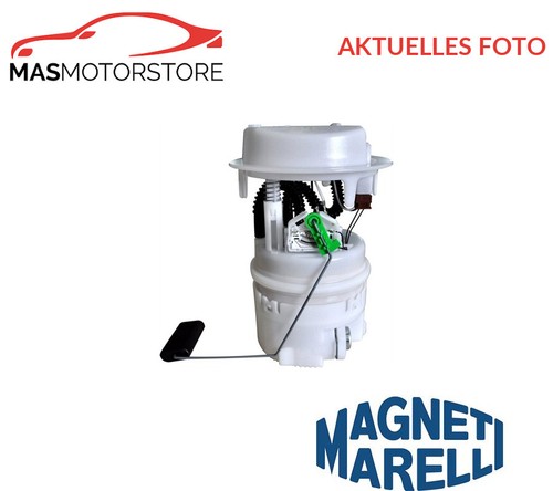 Electric fuel pump - electric, magneti