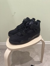 Nike Air Jordan 4 Black Cat