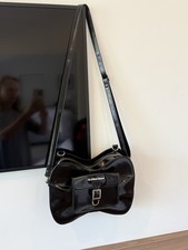 Dr Martens Bag Black Bow Vegan