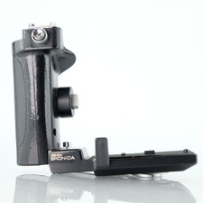 Zenza Bronica Speed Grip S Medium Format Film Camera Accessory for SQ Series SLR