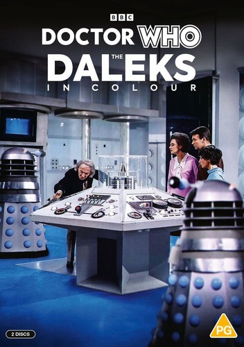 Doctor who the daleks - the, in