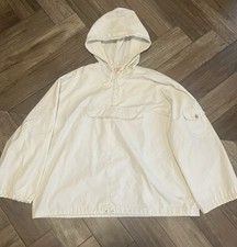 Vintage 60s Cotton Anorak