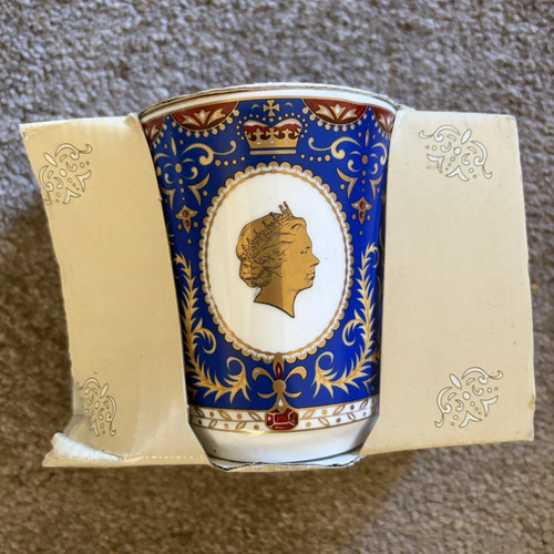 Ringtons queen elizabeth - elizabeth, ii
