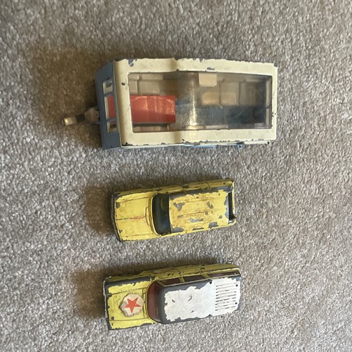 Vintage dinky toys bundle - dinky,