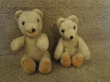 Steiff ? 2 antique vintage