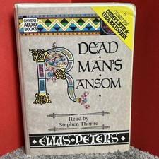 Dead Man’s Ransom, Audiobook