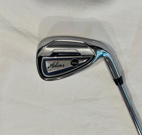 Adams blue iron regular flex - blue,