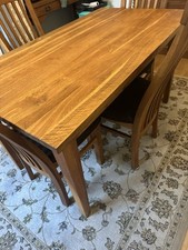 Oak Dining Set, NEED TO SELL