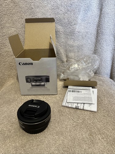 Canon 24mm efs - 24mm,