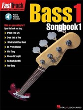 FastTrack - Bass 1 - Songbook