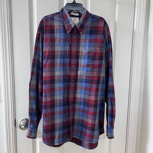 Viyella plaid cotton wool - plaid,