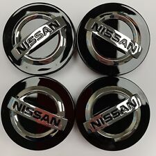 X4 Genuine Nissan Alloy Wheel