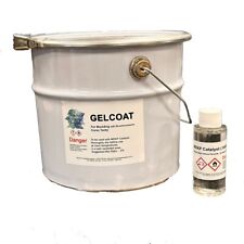 Gelcoat -WHITE -Lloyds - 2.5KG