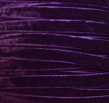 Velvet Ribbon Trim Good
