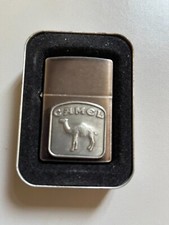 Camel Zippo lighters new made