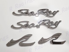 4PCS SEA RAY SEARAY SR SCRIPT
