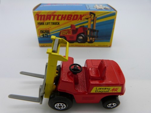 Matchbox superfast fork - 15,