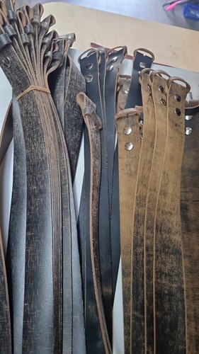 38mm distress stress brown - distress,