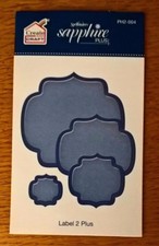 Spellbinders Sapphire Plus -