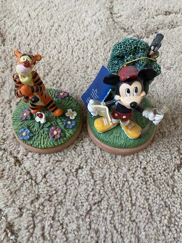 Disney mickey mouse tigger - mouse, &