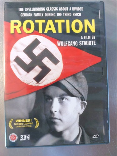Rotation wolfgang staudte - rotation, by